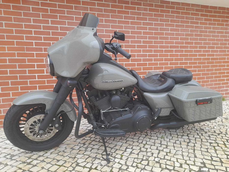 Harley Davidson Street Glide 1600cc