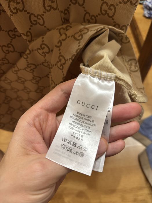 Premium Koszulka Polówka Polo Gucci
