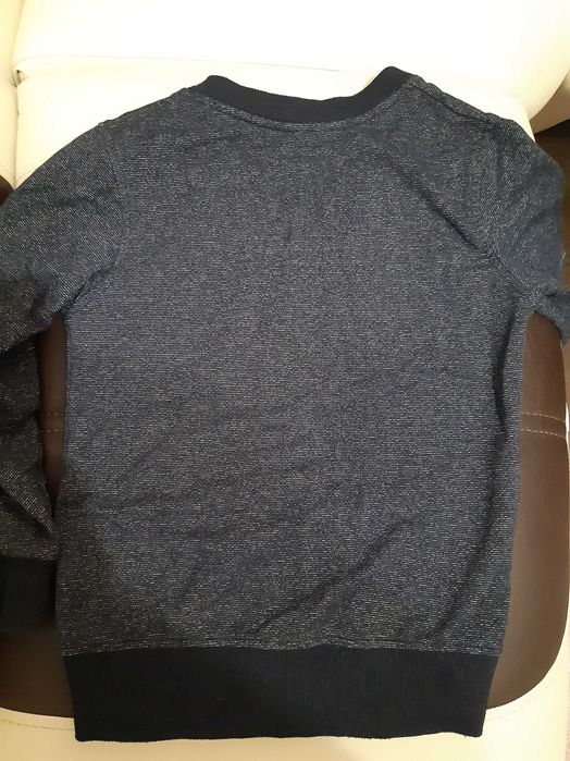 Кардиган-кофта для хлопчика 6-7 р