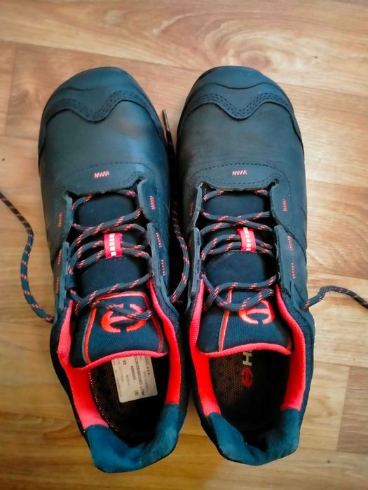 Рабочие полуботинки