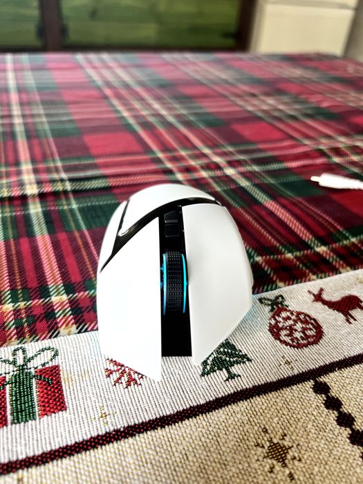 Mysz Razer Basilisk v3 Pro white edition