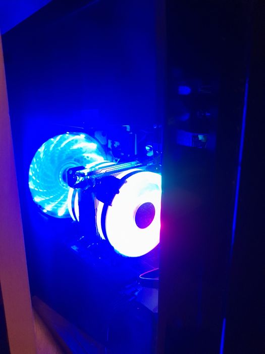 Komputer gamingowy rtx 2060 super