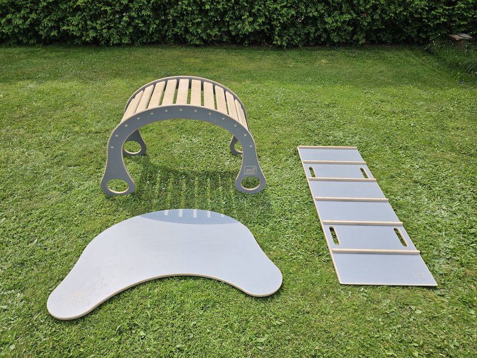 Good Wood bujak + drabinka + blat