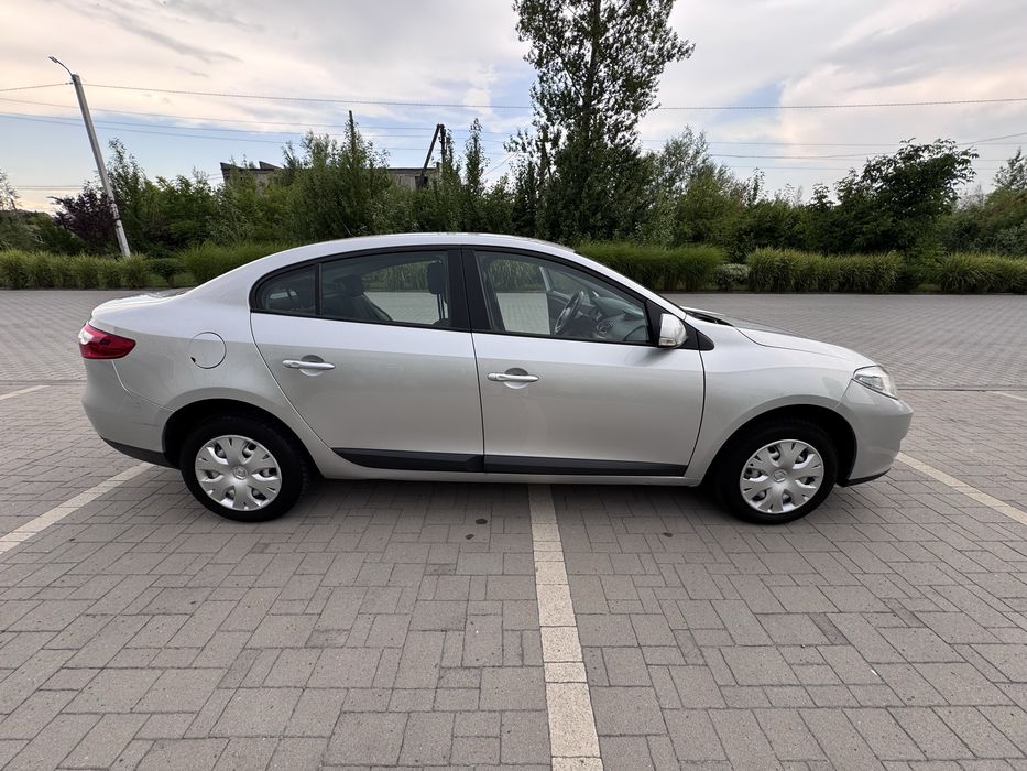 Renault Fluence 2010 disel 1,5
