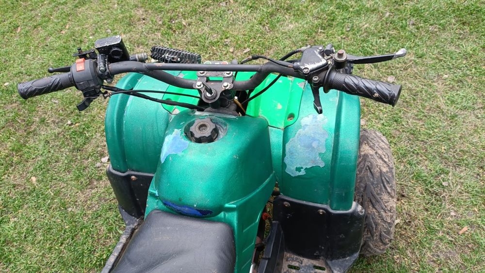 Квадроцикл 110см3, 125см  или 150см3 детский, подростковый