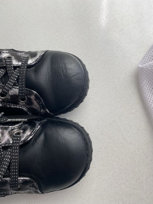 Шкіряні демі черевички Chicco 25р