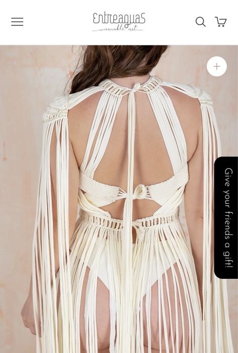 Сукня Entreaguas