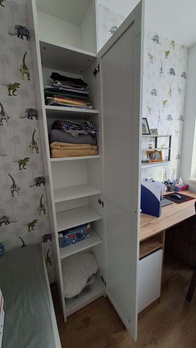 Szafy billy ikea meble 2 sztuki