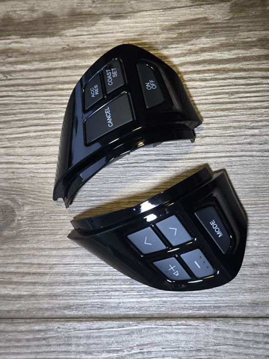 Новые Комплект Кнопки руля Mitsubishi Lancer X 10 ASX Pajero Sport Out