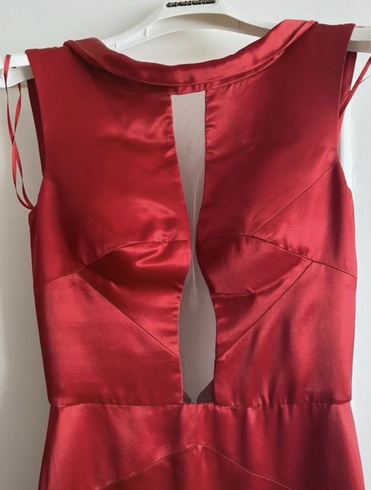 Vestido de gala Gio Rodrigues