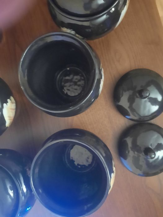 Горщики для запікання.