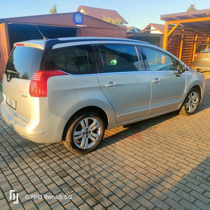 Peugeot 5008 2.0 HDI