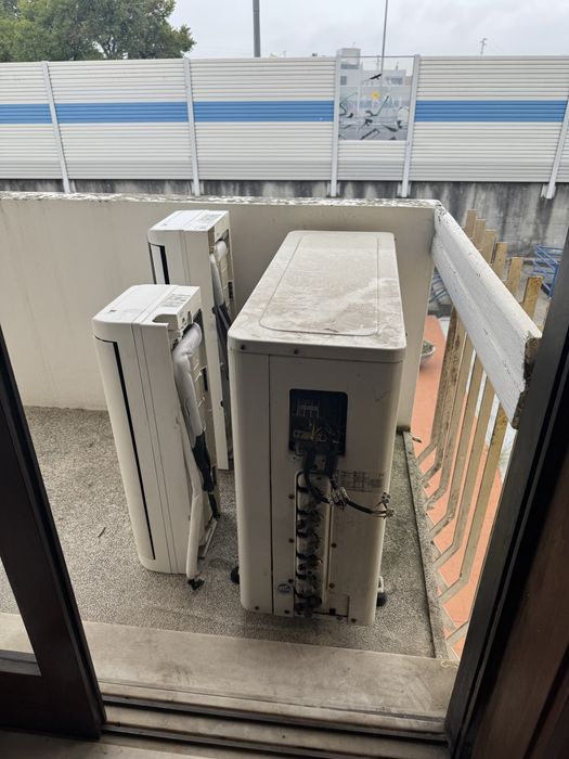 Ar condicionado multi- split