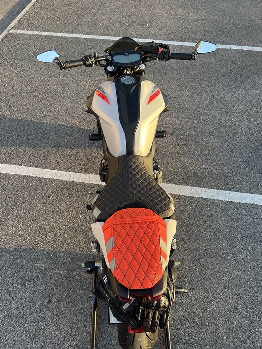 Yamaha MT-07 (35kw de livrete) 2020