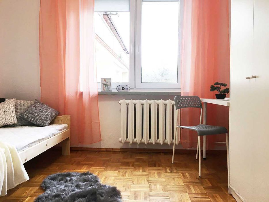 Pokój do wynajęcia Mickiewicza / Orzeszkowej | blisko wydziału prawa i medyka | umeblowany, zamykany na klucz | internet | od 1 września - Widok 2