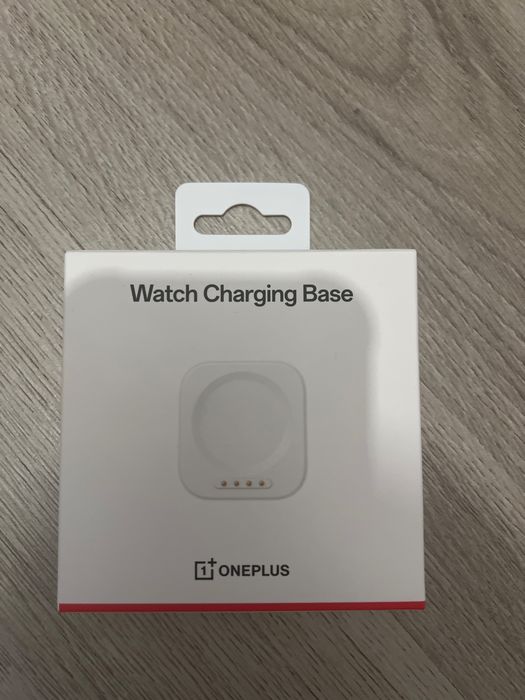 Oneplus Watch 2 - Azul novo e selado + bracelete original preta