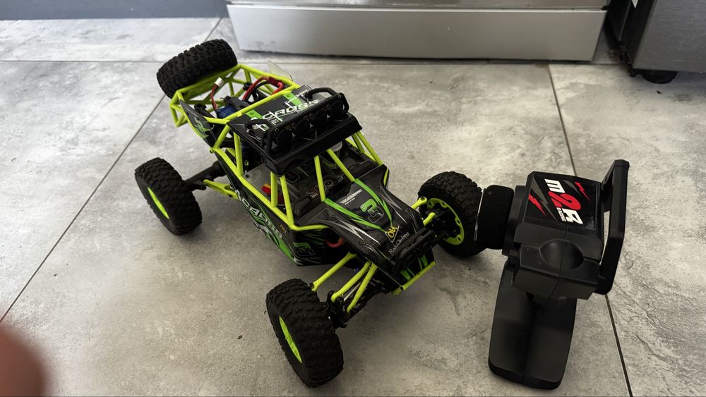 Samochod zdlanie sterowany 50km/h WL TOYS