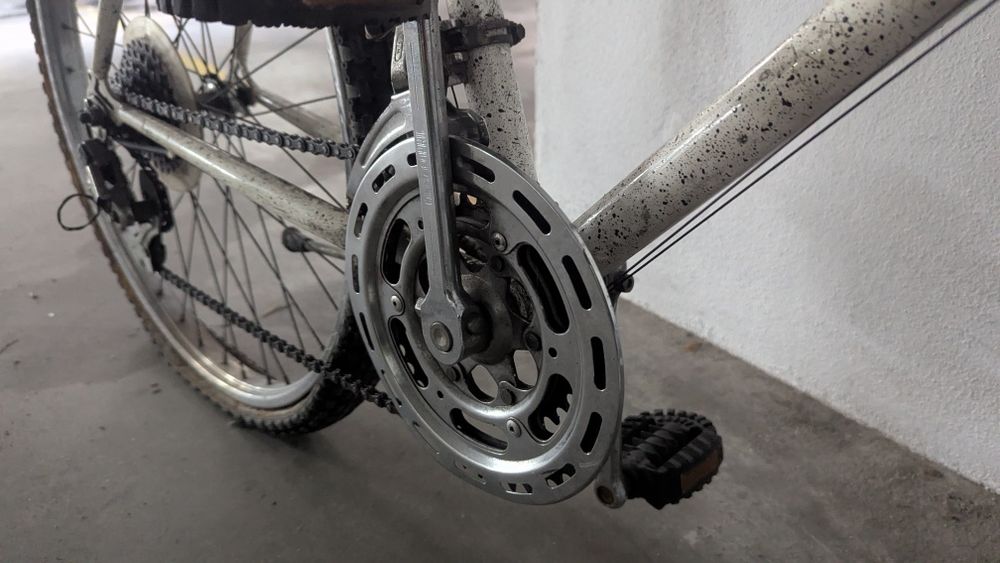 Bicicleta de montanha