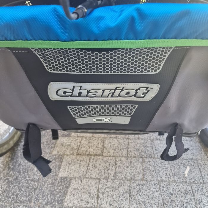 Chariot CX przyczepka rowerowa