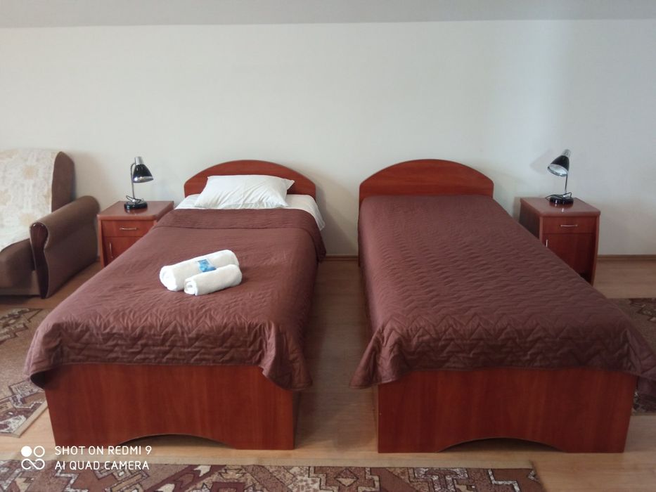 Готель Дельфін  вул. Ужгородська 1