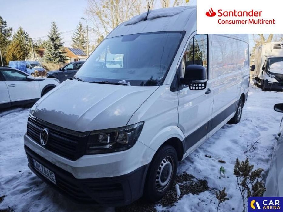Volkswagen Crafter  Volkswagen Crafter 35 Tdi Euro 6 1968ccm - 140km 3,5t 17-24