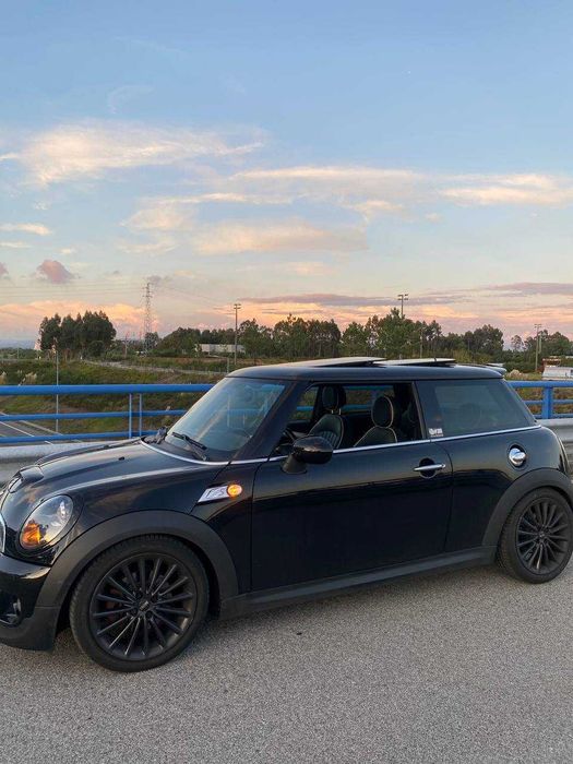 Mini Cooper R56 SD 2012