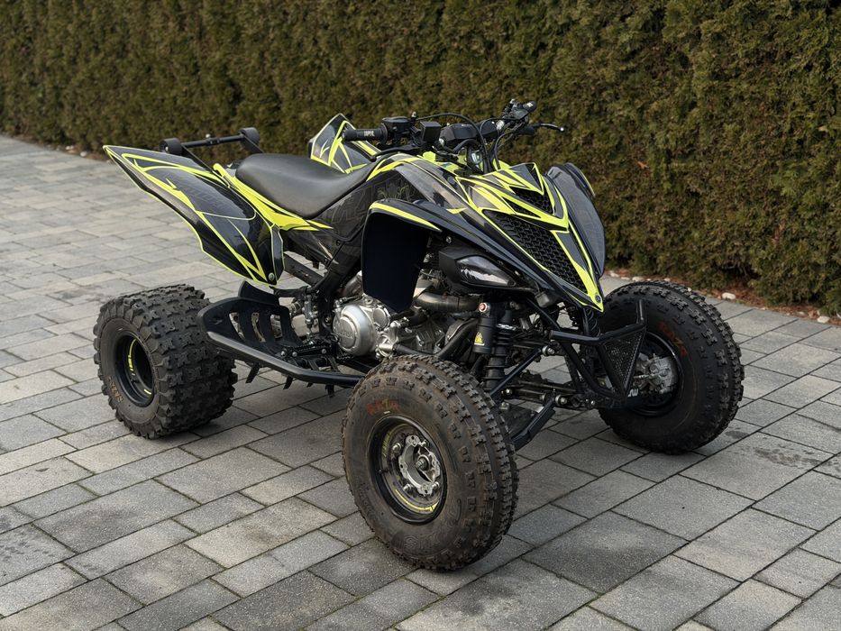 ** Yamaha Raptor 700 R , Zarejestrowany 14kW , 2021r , igła **