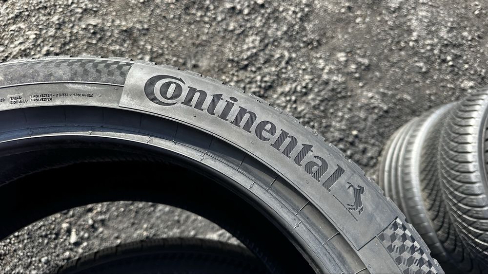 245/45/19 Continental WinterTS870 | 85%остаток | зимние шины