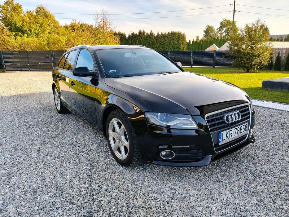 Audi A4 Avant