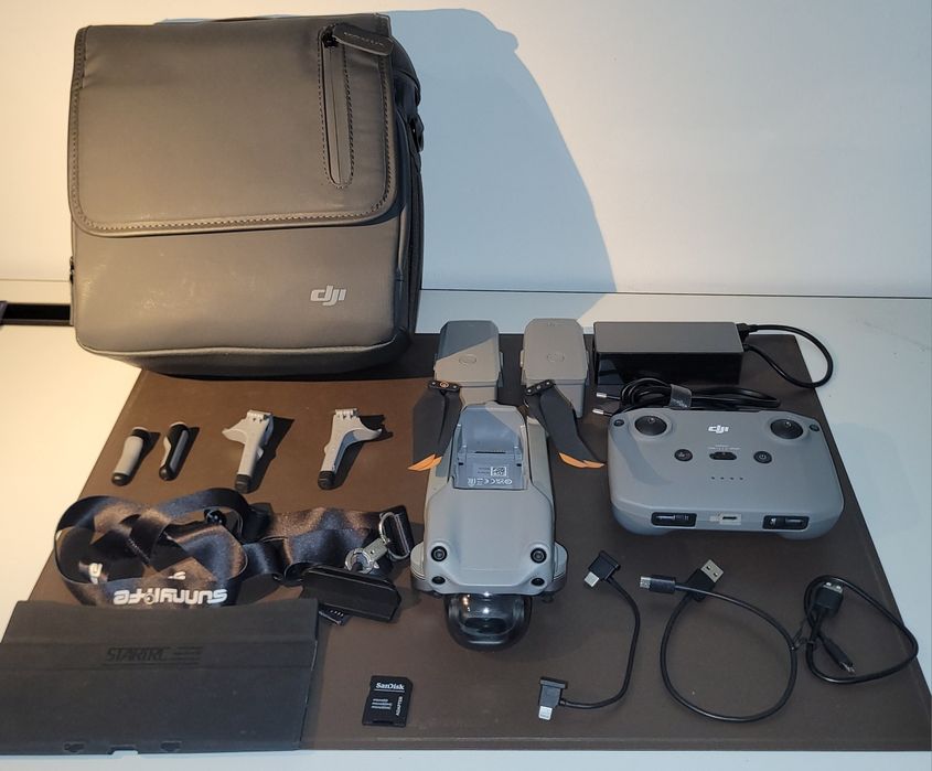 Drone DJI Air 2S Fly more combo