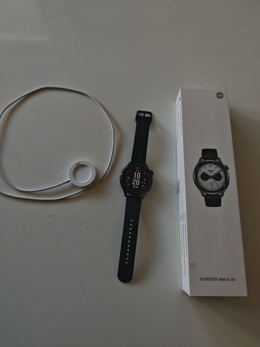 Smartwatch xiaomi s4 czarny