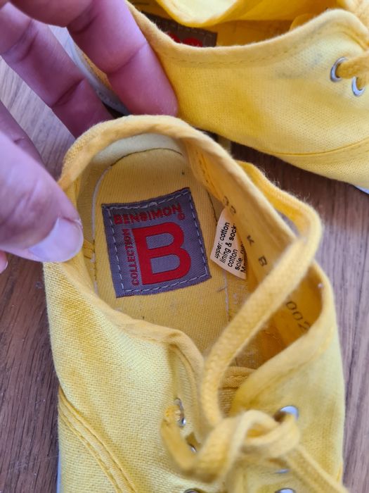 Trampki Bensimon rozm 32
