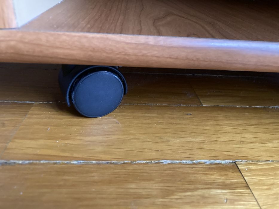 Secretaria com Vidro Temperado