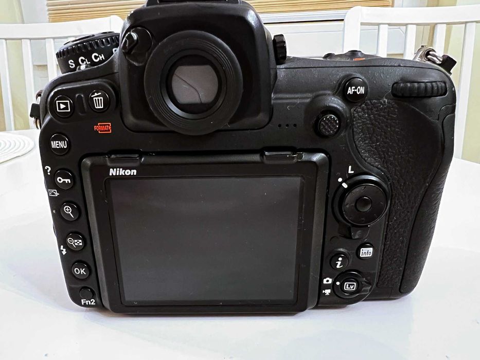Kamera Nikon D500