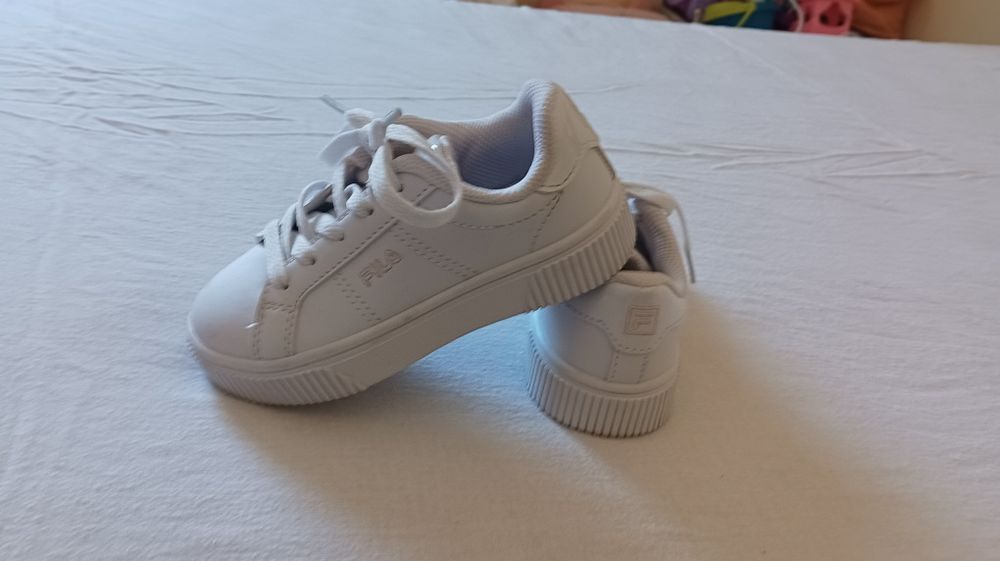 Tenis menina FILA