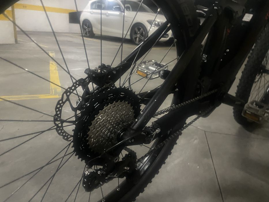 Ebike electrica CUBE Stereo - 140. L