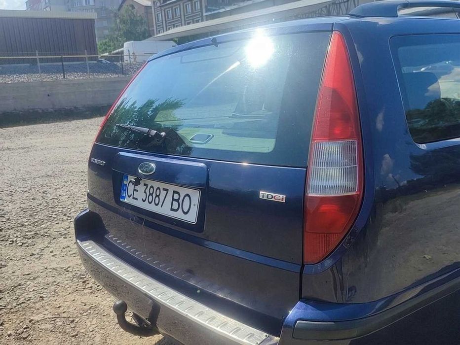 Ford Mondeo 2002 VIN WF0WXXGBBW2M60549 фото оголошення 5 з 8