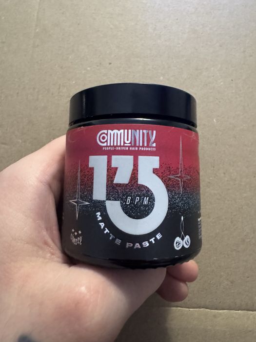 Darmowa dostawa Community 175 BPM Matte Paste 120g