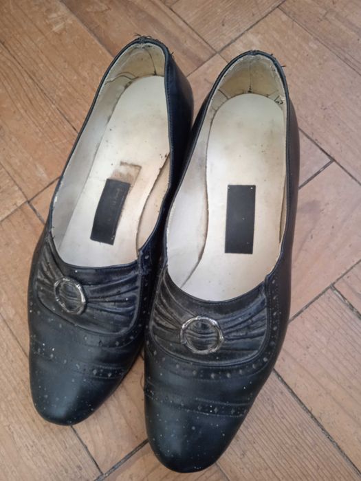 Sapatos modelo vintage