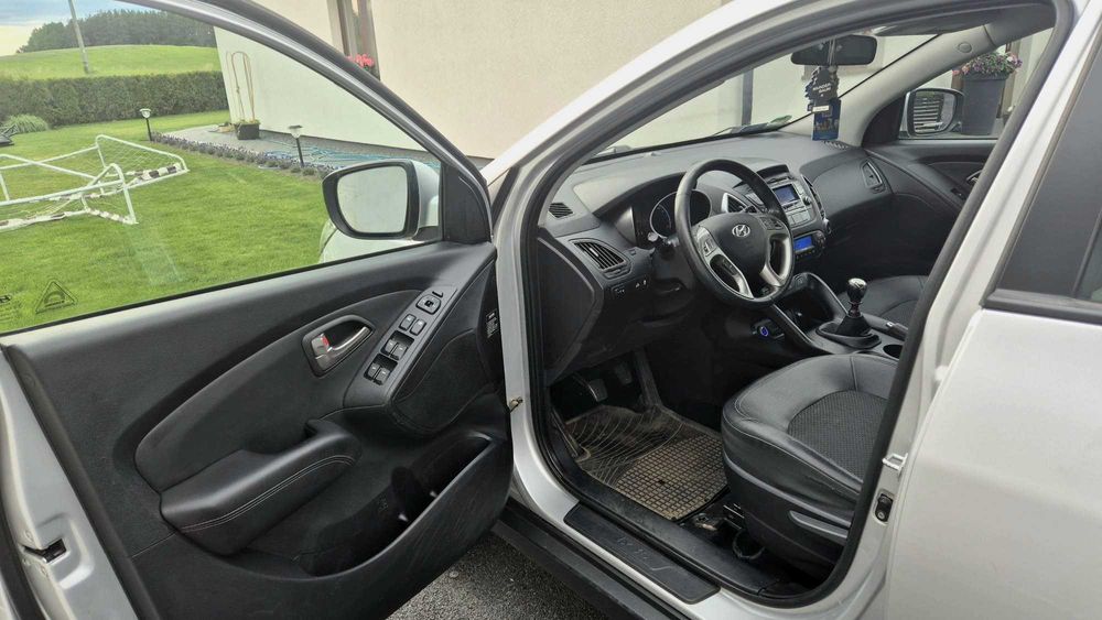 Hyundai ix35 2011
