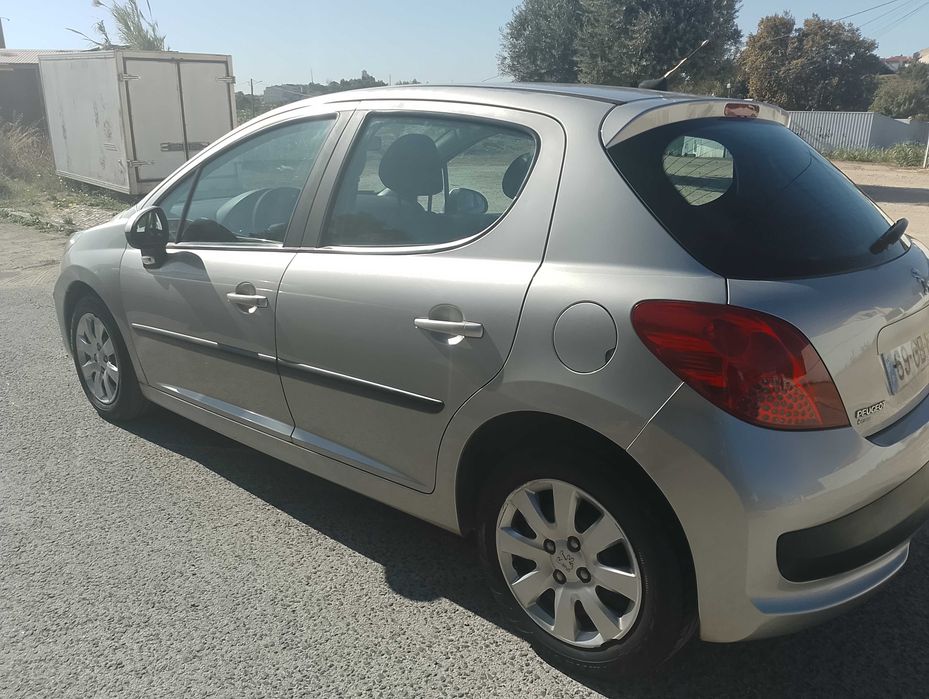 Peugeot 207 1.4 HDi,Embraiagem e Distribuição Novas.Revisão Profunda  +-1.000€ Investidos) IPO 06/2027 — photo 5