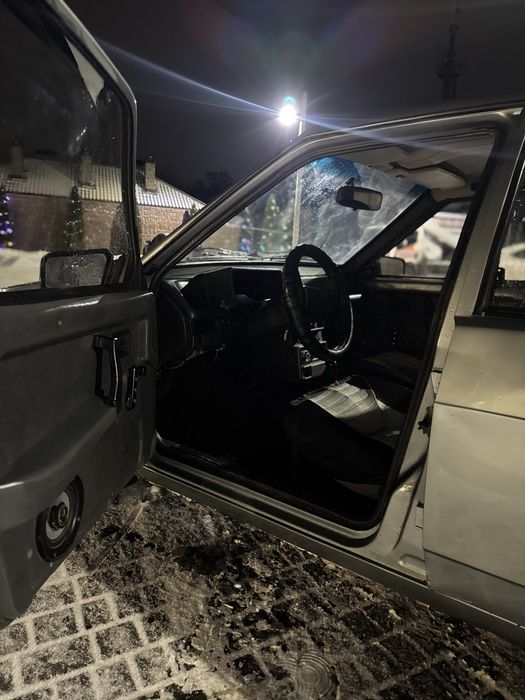 Ваз 2109 Газ/Бензин