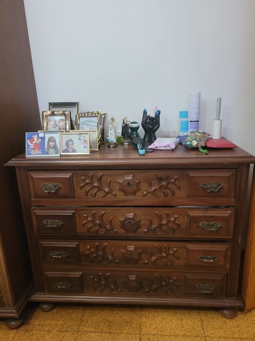 Mobilia de Quarto Classica