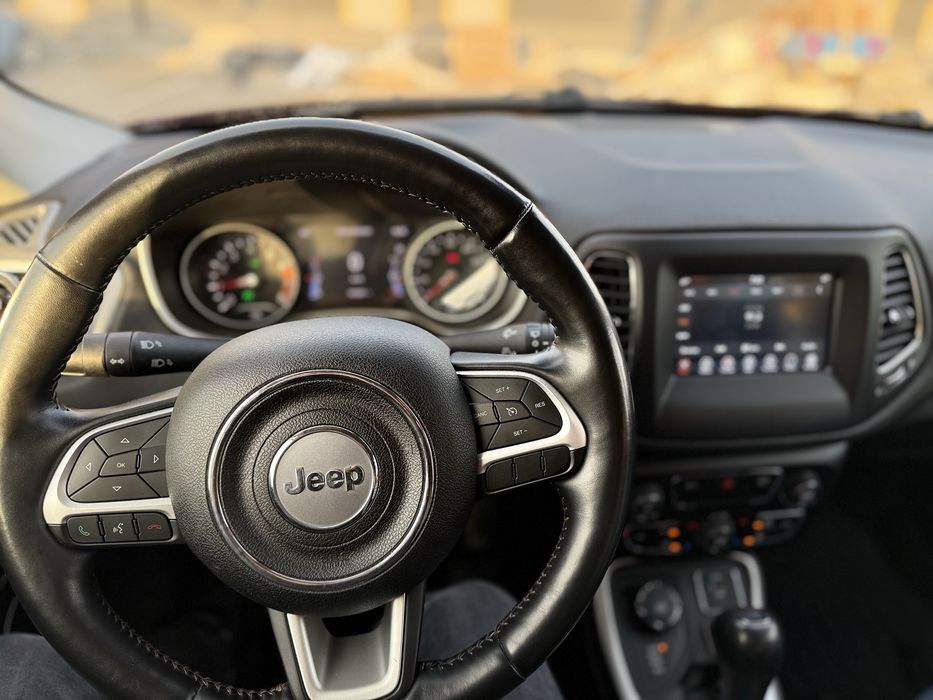 Продам Jeep  Compass 2020р