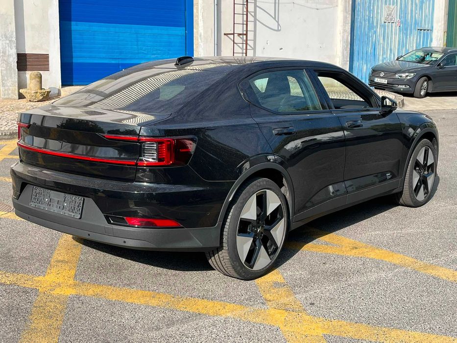Polestar 2 de 18/04/2023 com 50.558 kms