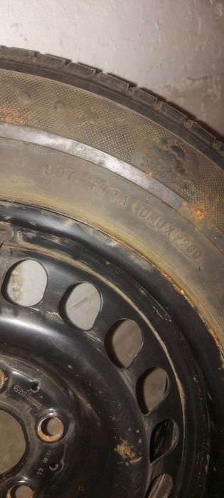 Koło zapasowe  od Mercedes-Benz r 15