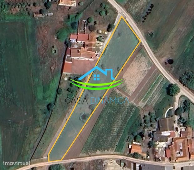 Plot of Land with Well in Arazede – Coimbra