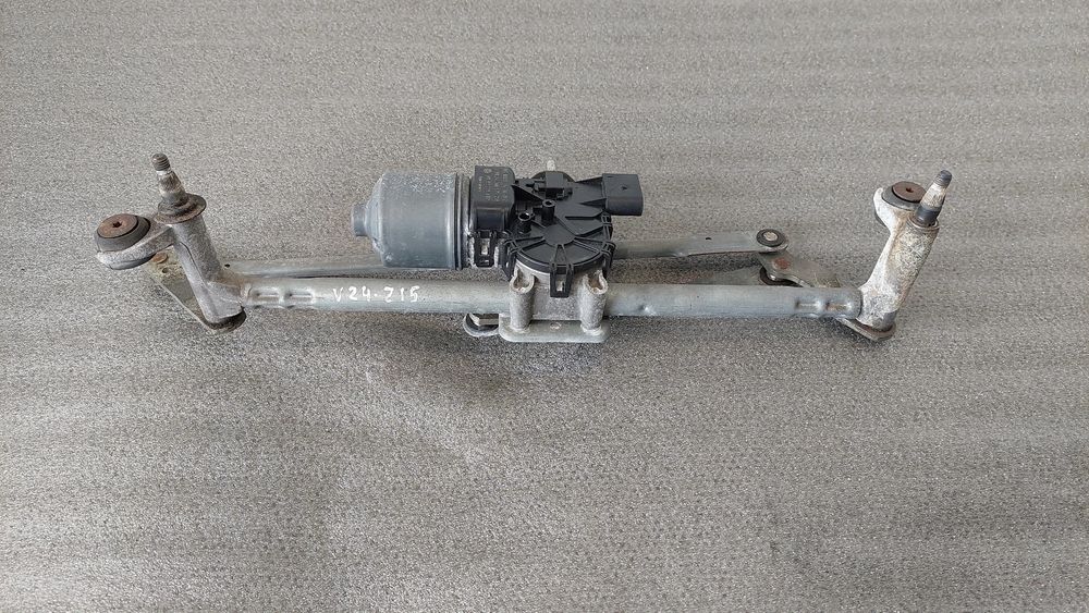Motor limpa vidros frente VOLKSWAGEN Polo (6R, 6C)