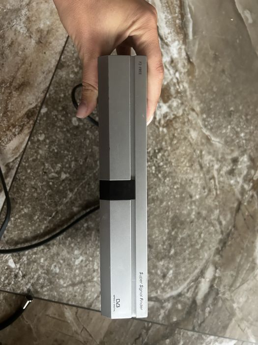 Dekoder cyfrowy super signal finder