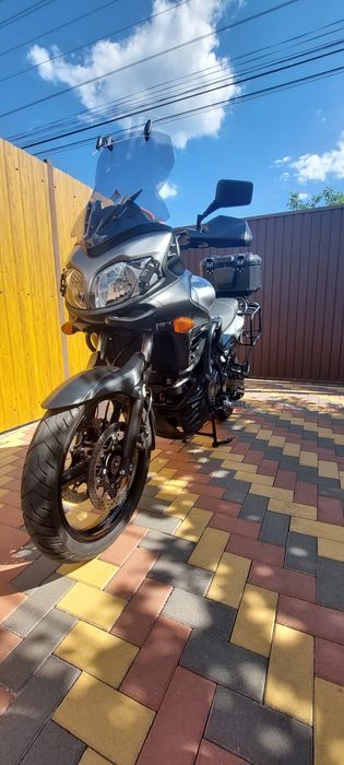 Suzuki V-Strom 650